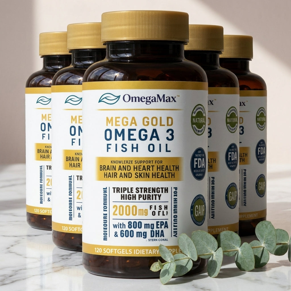 OmegaMax™ (Dry Eye Angle)