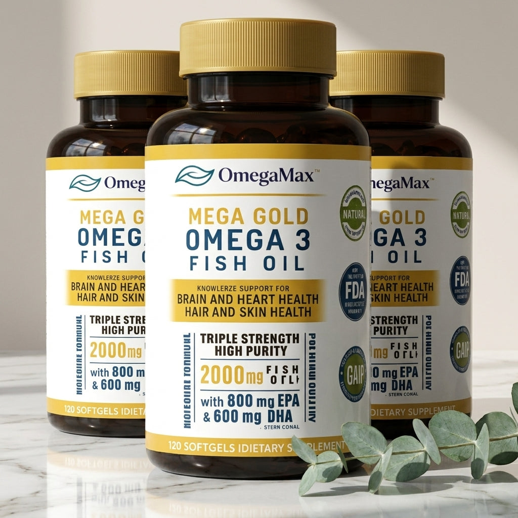 OmegaMax™ (Dry Eye Angle)