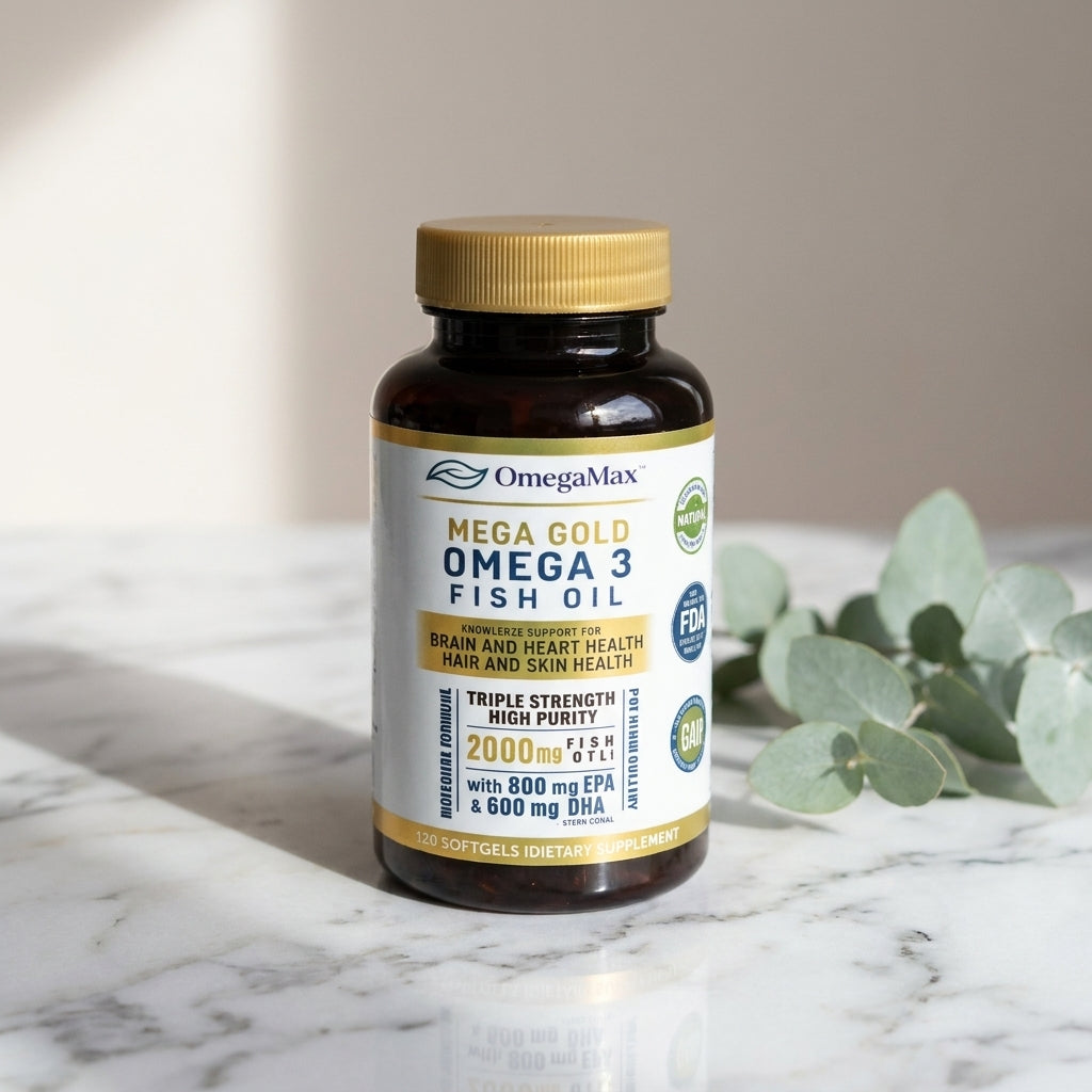 OmegaMax™ (Dry Eye Angle)