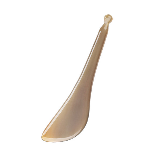 Crystal Gua Sha Facial Massage Tool