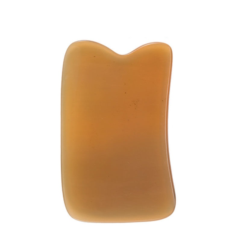 Crystal Gua Sha Facial Massage Tool
